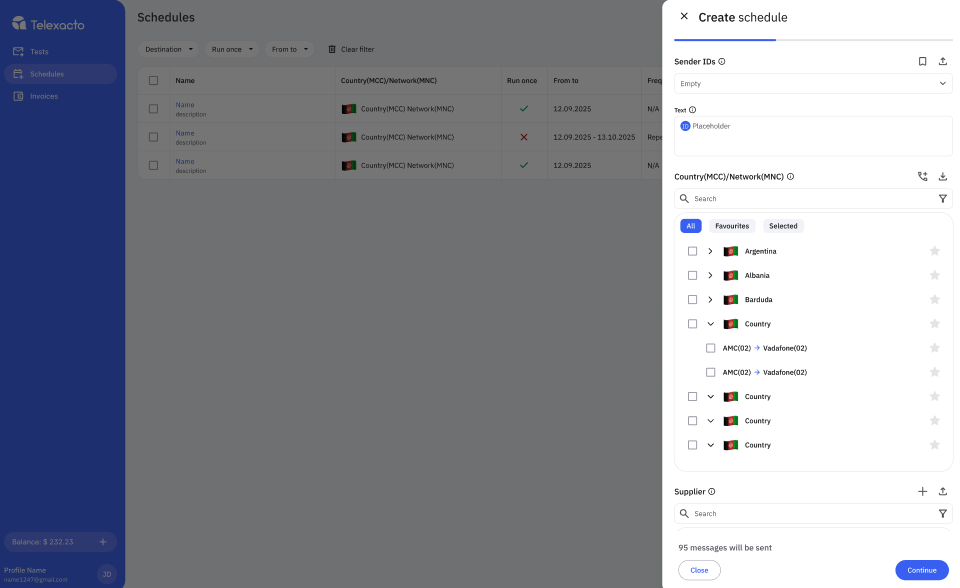 Telexacto Screenshot 4