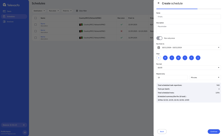 Telexacto Screenshot 5
