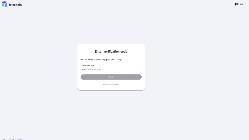 Telexacto Screenshot 9